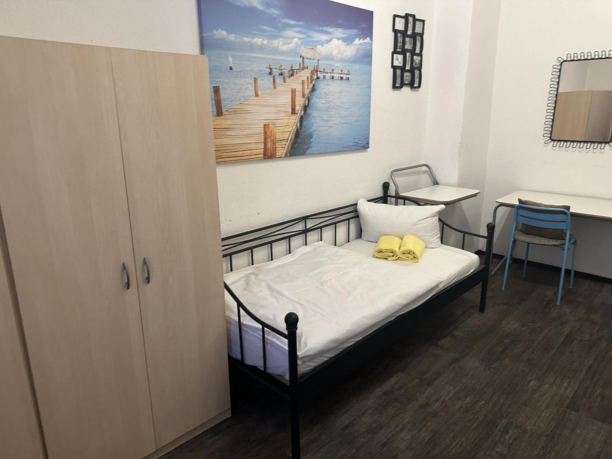 Sultanias Homesharing Nürnberg Cameră foto