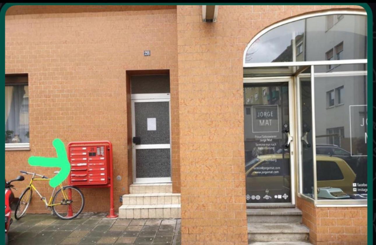 Sultanias Homesharing Nürnberg Cameră foto