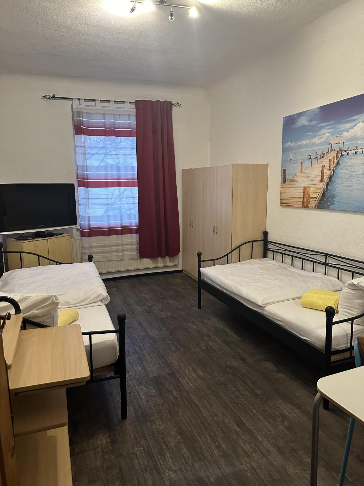Sultanias Homesharing Nürnberg Exterior foto