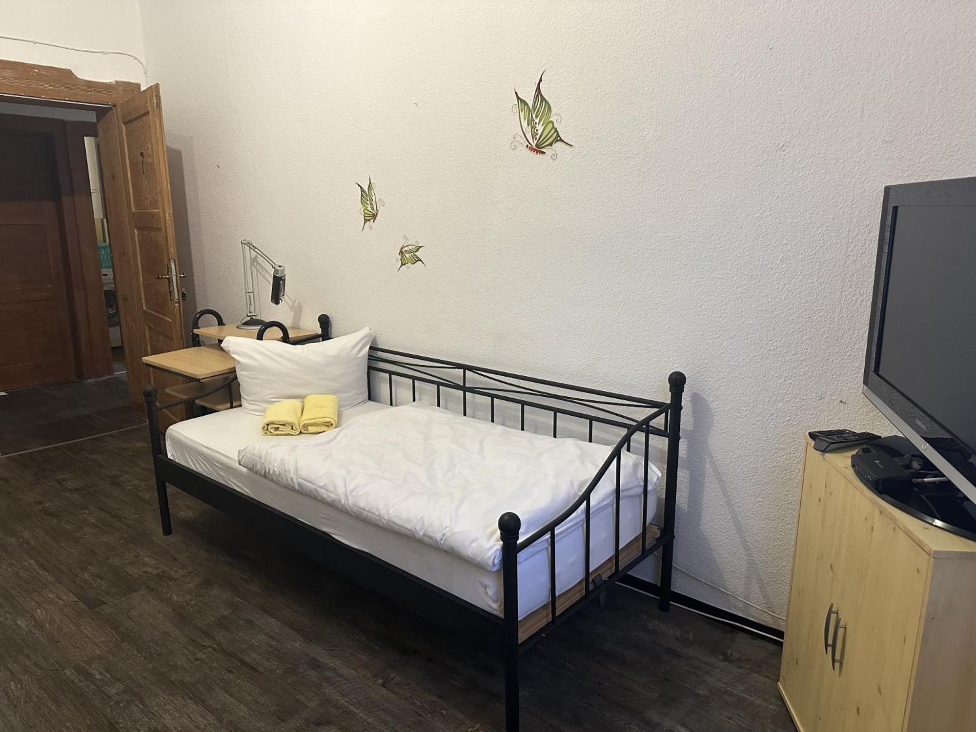 Sultanias Homesharing Nürnberg Exterior foto