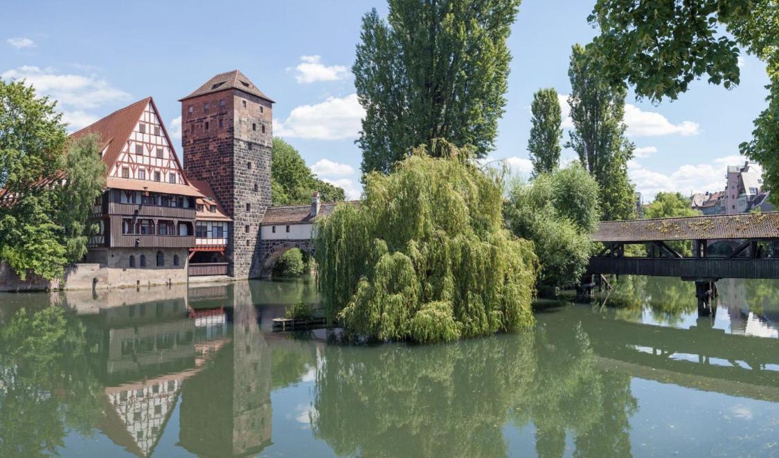 Sultanias Homesharing Nürnberg Exterior foto