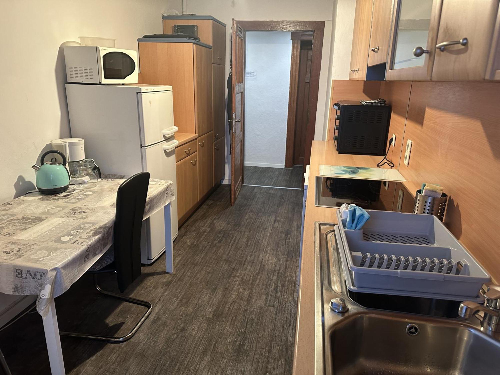 Sultanias Homesharing Nürnberg Cameră foto