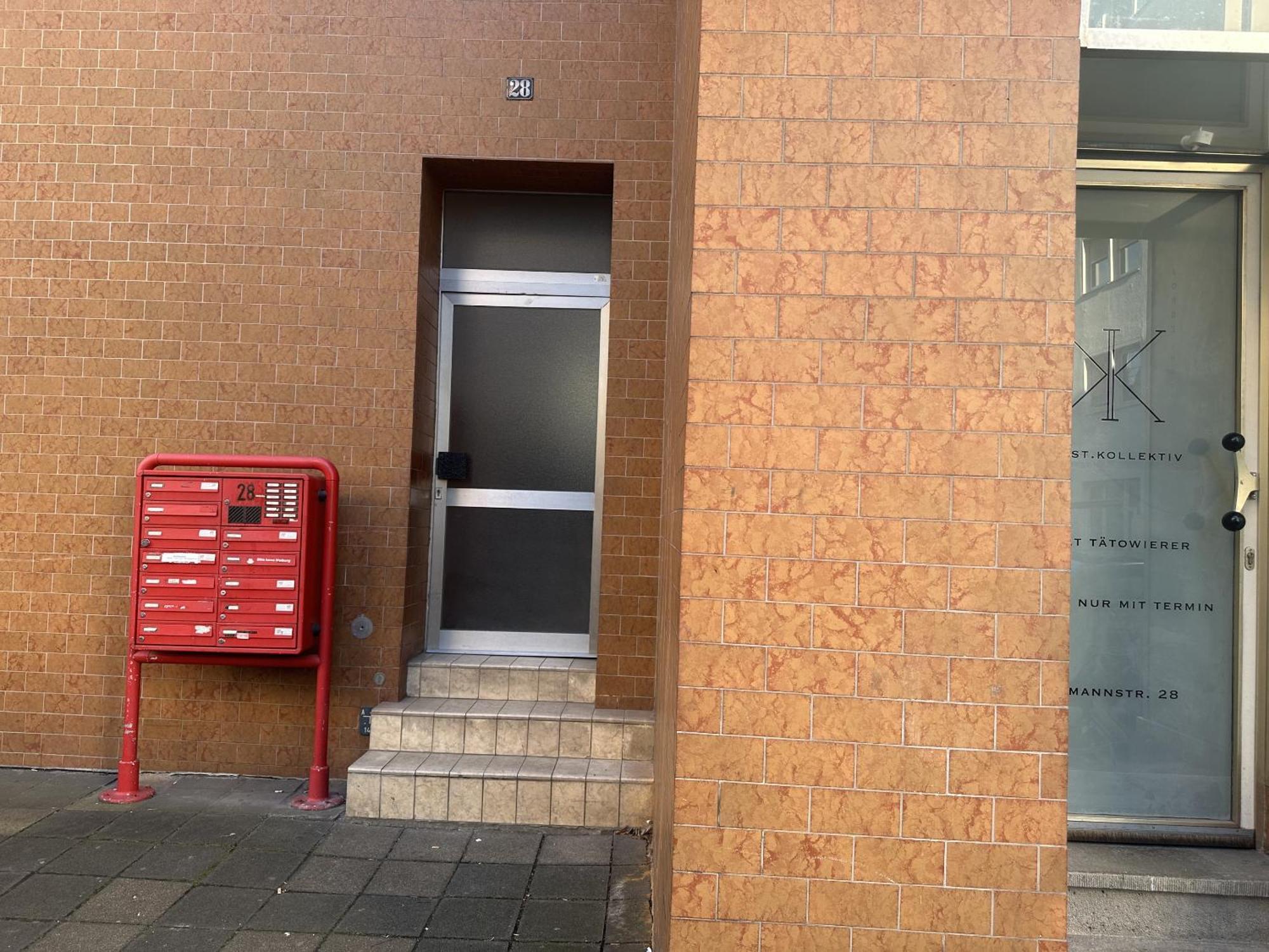 Sultanias Homesharing Nürnberg Exterior foto