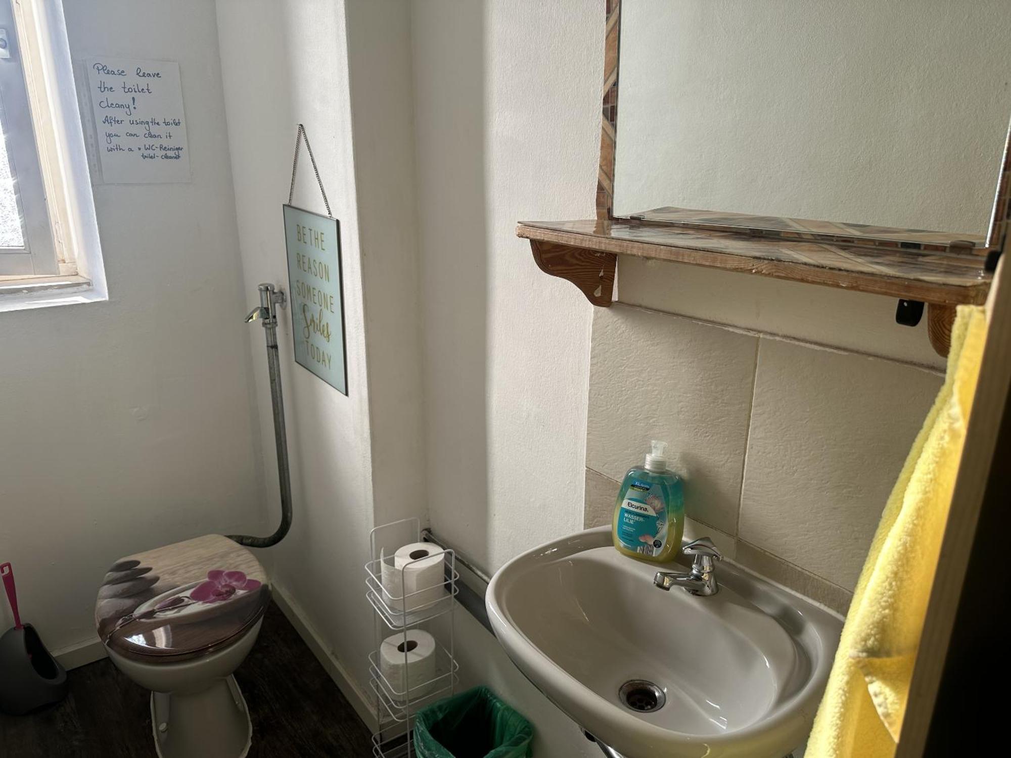 Sultanias Homesharing Nürnberg Exterior foto